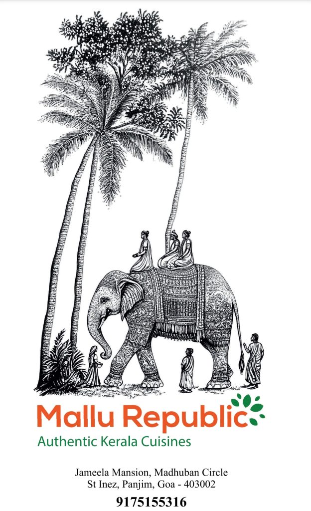 Mallu Republic Goa Poster